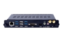 LG OPS-C001 - Slot-in digital signage player