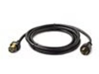 APC - Power cable - IEC 60320 C19 to NEMA L6-20 (M)