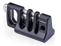 StarTech.com Peripheral Cable Anchor Lock, Keyboard/Mouse Cable Trap
