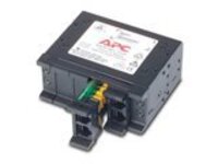 APC - Rack chassis - black