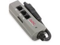 APC SurgeArrest Notebook Pro C6 w/TEL/NET