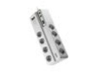 APC Performance SurgeArrest 8 outlets with Phone &amp; Coax Protection 230V Italy