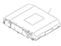 BROTHER LASER UNIT FOR MFCL8610CDW