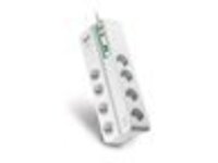 APC Performance SurgeArrest 8 outlets with Phone &amp; Coax Protection 230V Germany