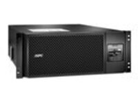 APC Smart-UPS SRT 6000VA 230V Rack Mount with 6 year warranty package