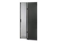 APC - Rack door - white