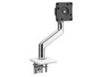 Humanscale M10 - Mounting kit (monitor arm, clamp base, VESA mount bracket, angled / dynamic link)