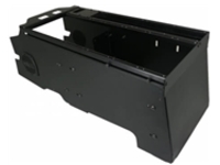 Havis - Mounting component (console box, equipment brackets, filler plates, telescopic pole)