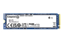 Kingston NV3 - SSD - 4 TB