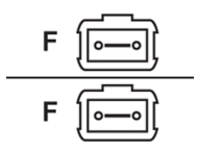 AddOn - Crossover cable