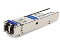AddOn - SFP+ transceiver module (equivalent to: Cisco SFP-1G-LH)