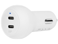 Monoprice - Car power adapter