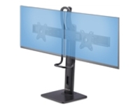 Startech Crossbar Dual Monitor Desk Stand, Double 27inch Screens/VESA