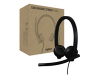 Logitech H570e - Headset