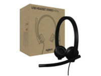 Logitech H570e - Headset