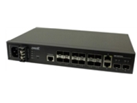 Lantronix SM12DP2XA - Switch
