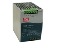 Mean Well - Power supply (DIN rail mountable)