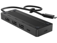HP Travel Hub G3 - Port replicator