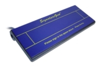 Topaz SignatureGem 1x5 T-S261-PLB-R