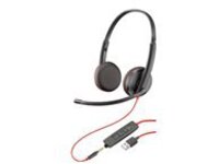 Poly Blackwire 3225 - Blackwire 3200 Series