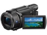 Sony Handycam FDR-AX53 | Overview, Specs, Details | SHI