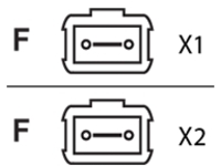 AddOn - Crossover cable
