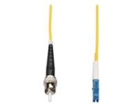 AddOn - Patch cable - LC/UPC single-mode (M) to ST/UPC single-mode (M)