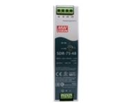 Mean Well - Power supply (DIN rail mountable)