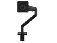 Humanscale M2.1 - Mounting kit (monitor arm, two-piece clamp mount with base, angled / dynamic link, VESA cover, tilt bracket)