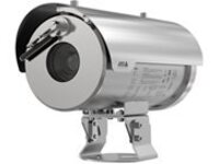 AXIS XFQ1656 - Network surveillance camera