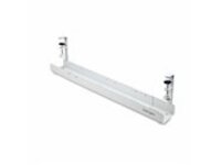 Startech Under Desk Cable Management Tray, Clamp-on Installation