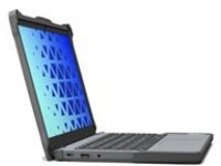 EXTREME SHELL-F SLIDE CASE FOR LENOVO 14E G3 GRAY/CLEAR