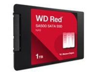 WD Red SA500 NAS SATA SSD WDS500G1R0B | Overview, Specs, Details | SHI