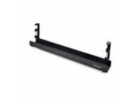 Startech Under Desk Cable Management Tray, Clamp-on Installation