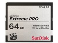 SanDisk Extreme Pro - Flash memory card