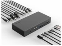 Kensington SD4880P - Docking station