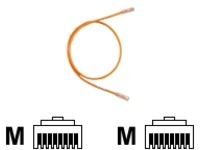 Panduit TX6 PLUS - Patch cable