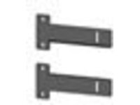 APC Easy Rack - Post bracket kit
