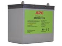 APC - UPS battery - 50 Ah