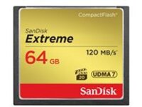 SanDisk Extreme - Flash memory card