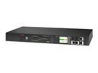 APC NetShelter - Automatic transfer switch (rack-mountable)