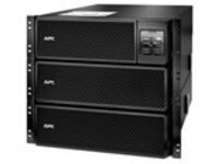 SMART-UPS SRT 8000VA RM 230V HARDWIRED 14OUT C13 C19 JUMPERS