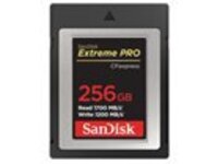 SanDisk Extreme Pro - flash memory card