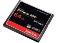 SanDisk Extreme Pro - Flash memory card
