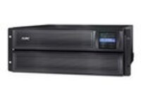 APC Smart-UPS - UPS (rack-mountable)