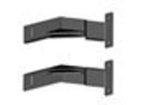 APC Easy Rack - Post bracket kit