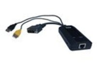 APC KVM 2G SERVER MODULE, DVI WITH VIRTUAL MEDIA AND CAC