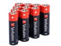 Verbatim - Battery 4 x AA type