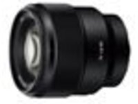 Sony SEL85F18 - Telephoto lens 85 mm