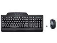 Kensington Pro Fit Wireless Media Desktop Set